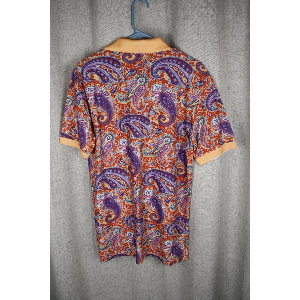 Verse 9 Short Sleeve Shirt XL NWT - Picture 3 of 3